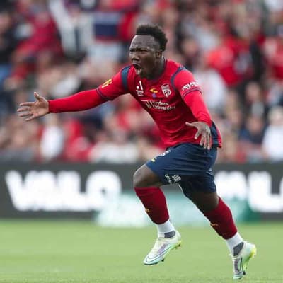 Adelaide United's Irankunda to join Bayern Munich