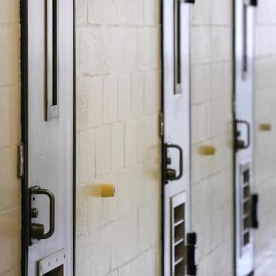 Half of Australian prisoners expect to become homeless