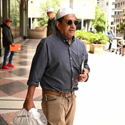 Man could face extra charges over protest comments