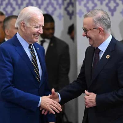 Albanese welcomes China-US talks on 'guardrails'