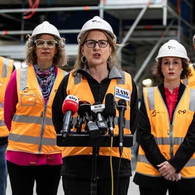 'Bitter blow': Geelong to Melbourne fast-rail link axed