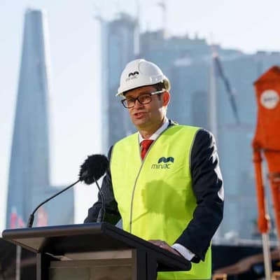 Mirvac pivoting from office towers to living units