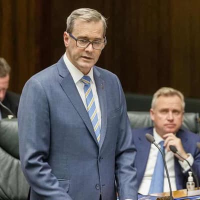 Infrastructure funding changes 'abandon' rural Tasmania