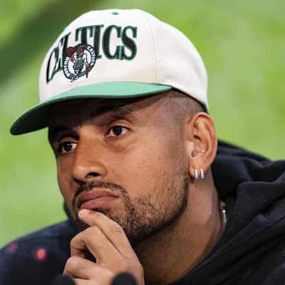 Kyrgios says 'stars will have to align' for comeback