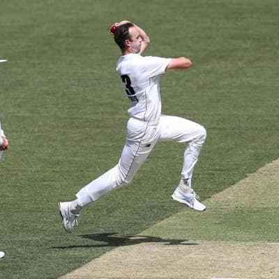 Paris injury scare as WA put the squeeze on Redbacks