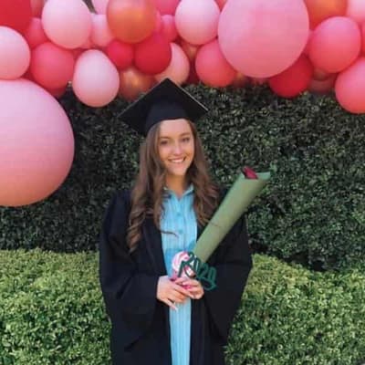 'Vibrant' Lilie James celebrated and farewelled