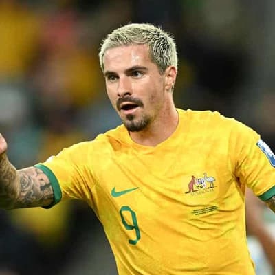 Socceroos turn focus to Palestine World Cup qualifier