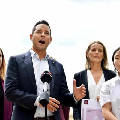 'Too little too late': fight looms over NSW climate law