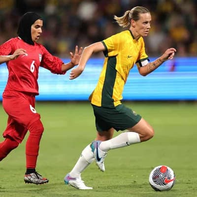 Matildas' van Egmond signs short-term A-League deal
