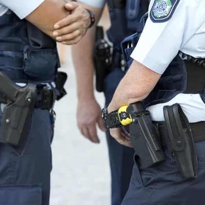 Man threatened to set cops on fire before fatal shot