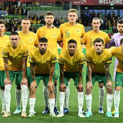 Socceroos to donate to Gaza humanitarian efforts