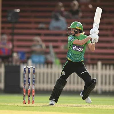 Retired Australian legend Lanning takes break from WBBL