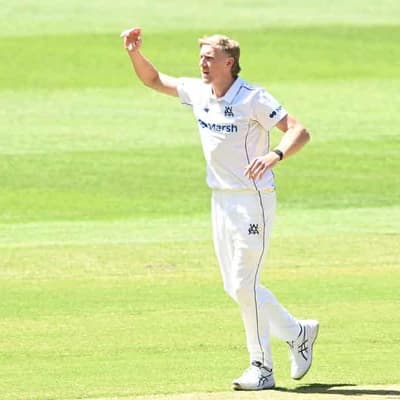 Boland, Sutherland star as Vics beat Bulls in Shield