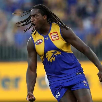 Eagles praise Reid's resilience ahead of AFL draft
