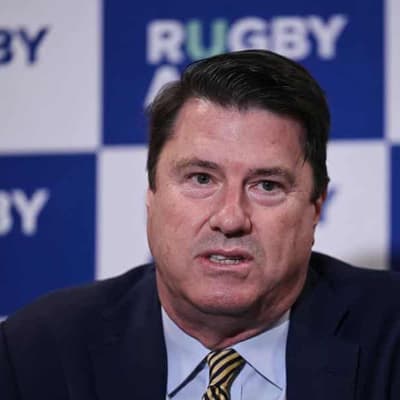 McLennan says he was the victim of a rugby power grab