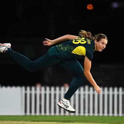 Australian quick Darcie Brown closes in on return