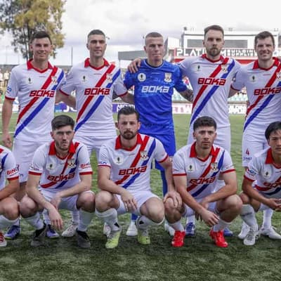 FA reveals eight national second division clubs