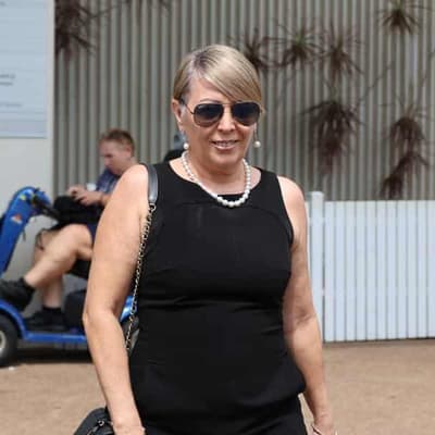 Woman to defend cream crepe attack on NT chief minister