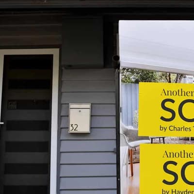 Subdued 2024 for property as rate pain hits home