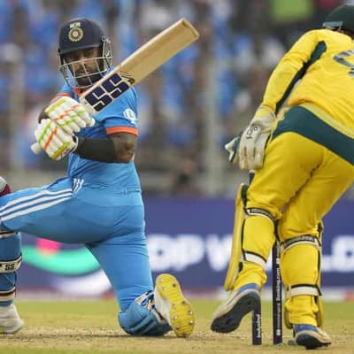 India name greatly undermanned squad for Australia T20s