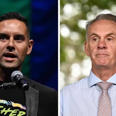 Latham tweet unleashed 'torrent' of abuse on gay MP