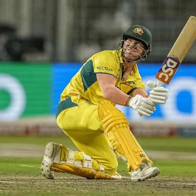 Warner skips T20s, boosting Smith's chances to open