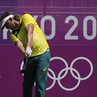 Cam Smith's Olympic motivation to defy ranking slide