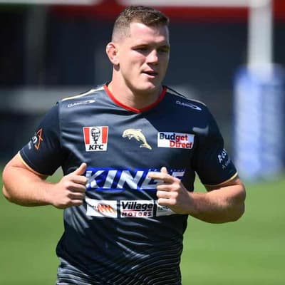 Gilbert excited for Flegler's Dolphins arrival