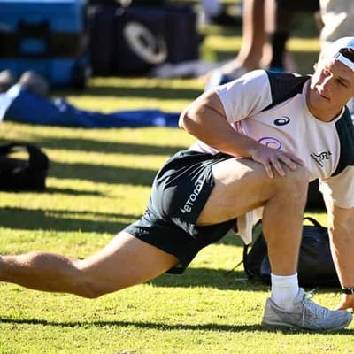 Hooper set for first rugby sevens outing in Perth
