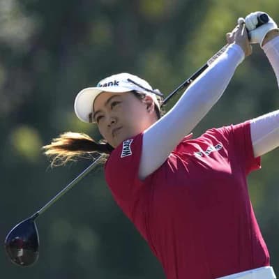 Minjee Lee wins record third Greg Norman Medal