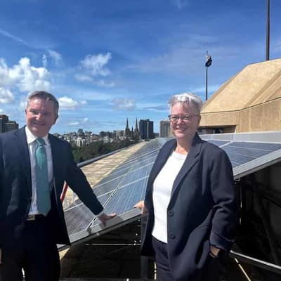 Full power ahead as NSW tries to enshrine net-zero goal