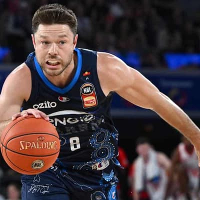 Fully fit Melbourne unknown quantity in NBL title race