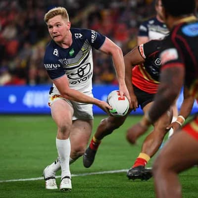 Dragons have Dearden in sights to play with Hunt