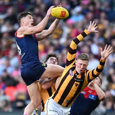 AFL lifelines galore as Dees take father-son pick Brown
