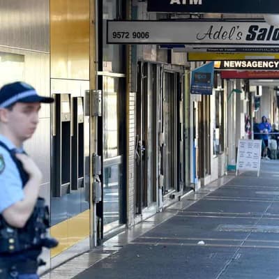 Three charged over involvement in hair-salon shooting