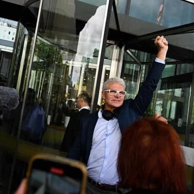 War crimes whistleblower in fight to stay out of jail