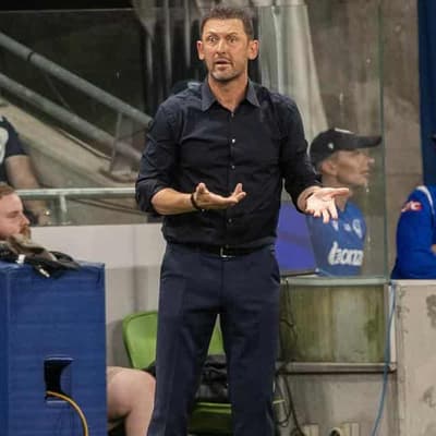 Victory boss uncertain on availability of Olyroos pair