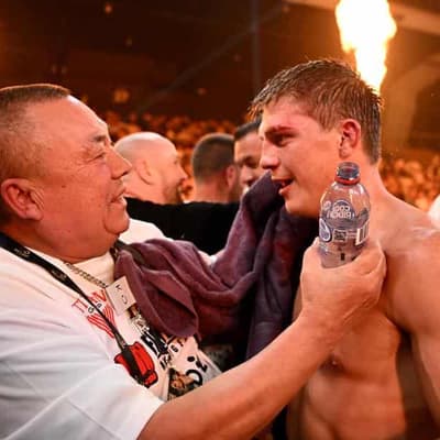 Team Tszyu weighs up next play for triumphant Nikita