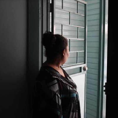 'Good men' must step up amid domestic violence crisis