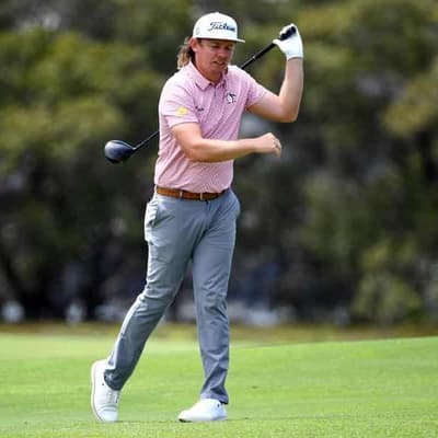 Smith defiant despite horror start to PGA title defence