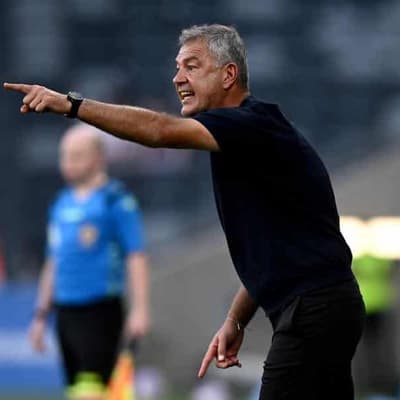 Talay, Rudan ready for new-era Sydney derby