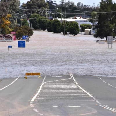 Man charged after boy, 5, drowned during 2022 floods