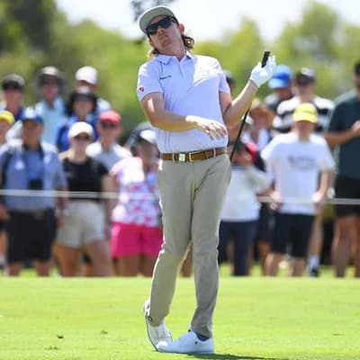 Smith in PGA nightmare as Lee, Scott shootout looms