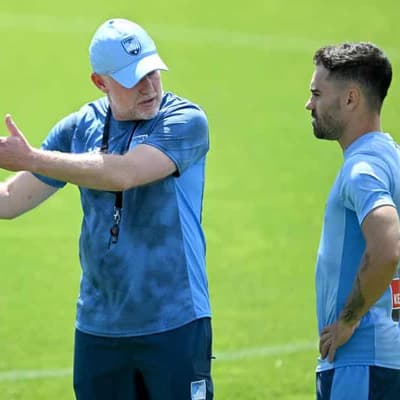 Lolley confident as Talay's energy fuels Sydney FC