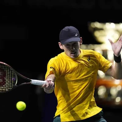 De Minaur, Popyrin power Australia into Davis Cup final