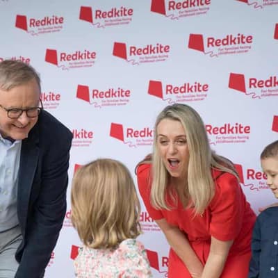 Redkite's Christmas appeal takes flight
