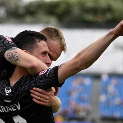 Kraev strikes again as Phoenix down Melb City in ALM