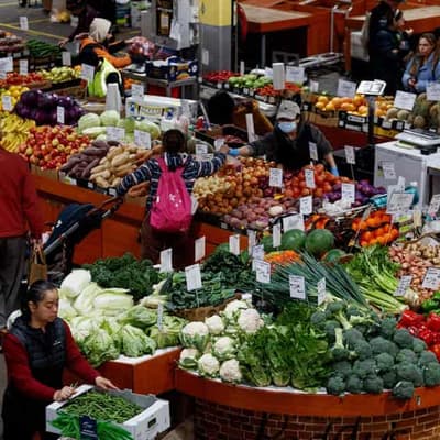Consumer price data expected to show welcome progress
