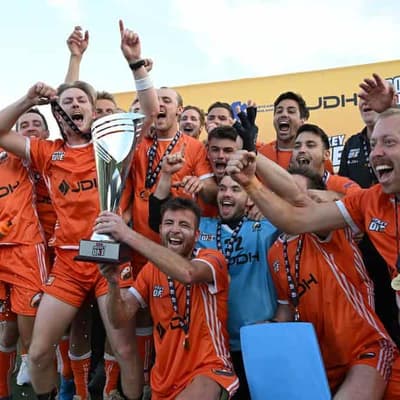 Brisbane stun NSW to claim Hockey One title in shootout