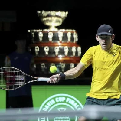 Sinner punishes Demon as Aussie Davis Cup dream dies